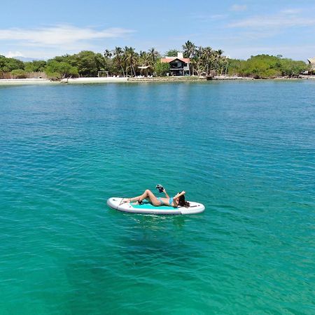 Sal Si Puedes Hotel Tintipan Island Exterior foto